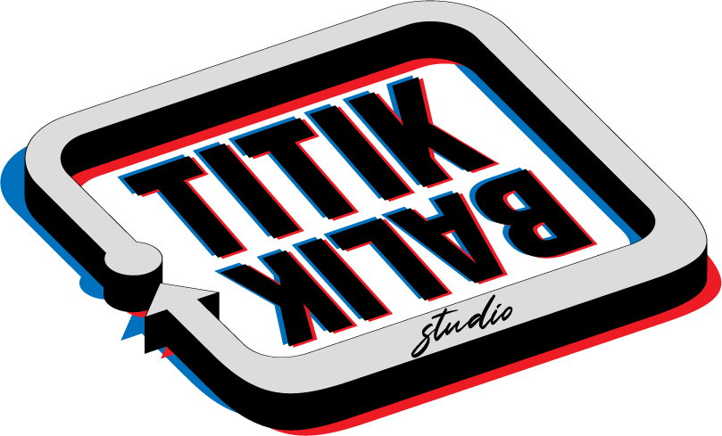 Titikbalik logo